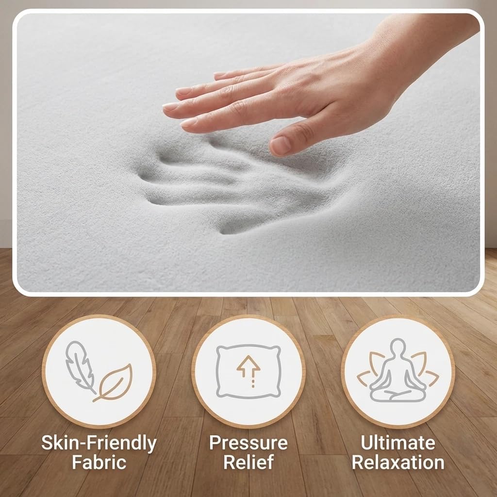 Cloud Mat - Memory Foam Baby Play Mat
