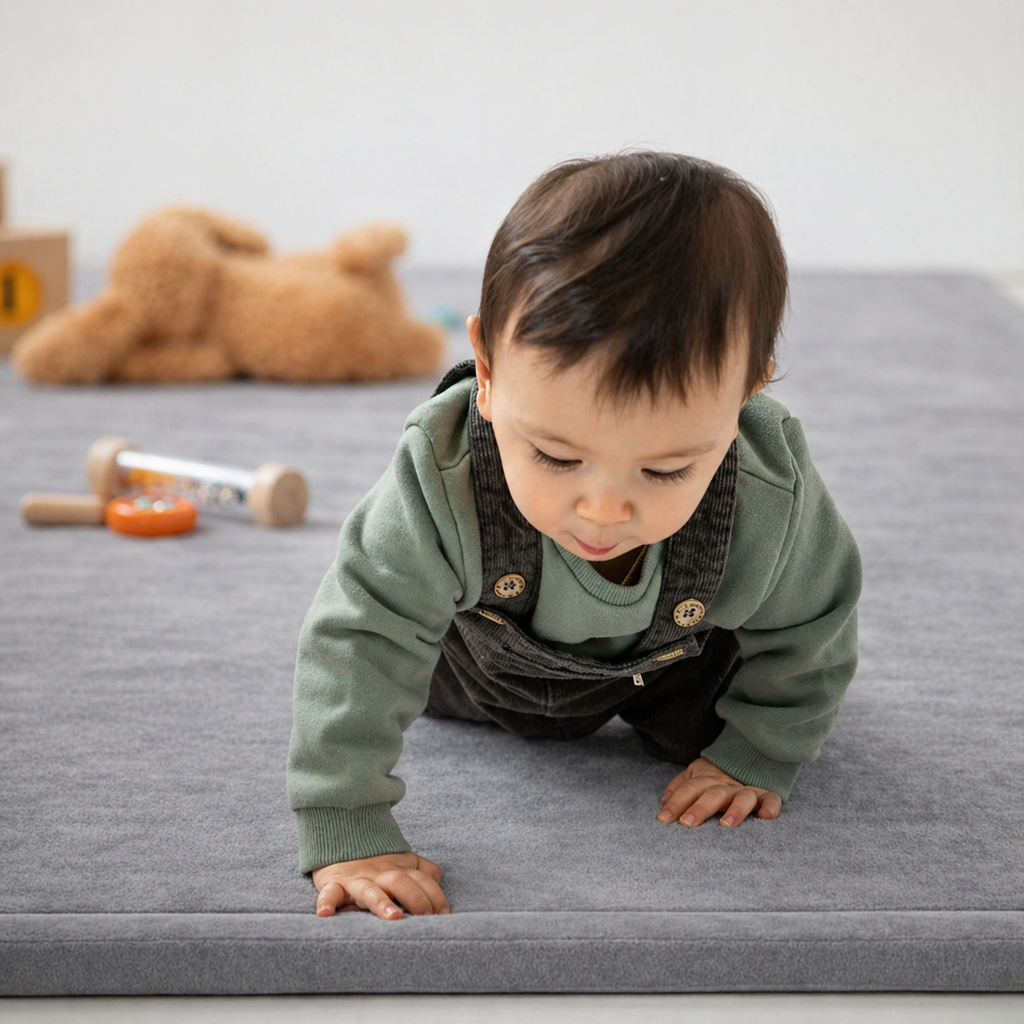Cloud Mat - Memory Foam Baby Play Mat